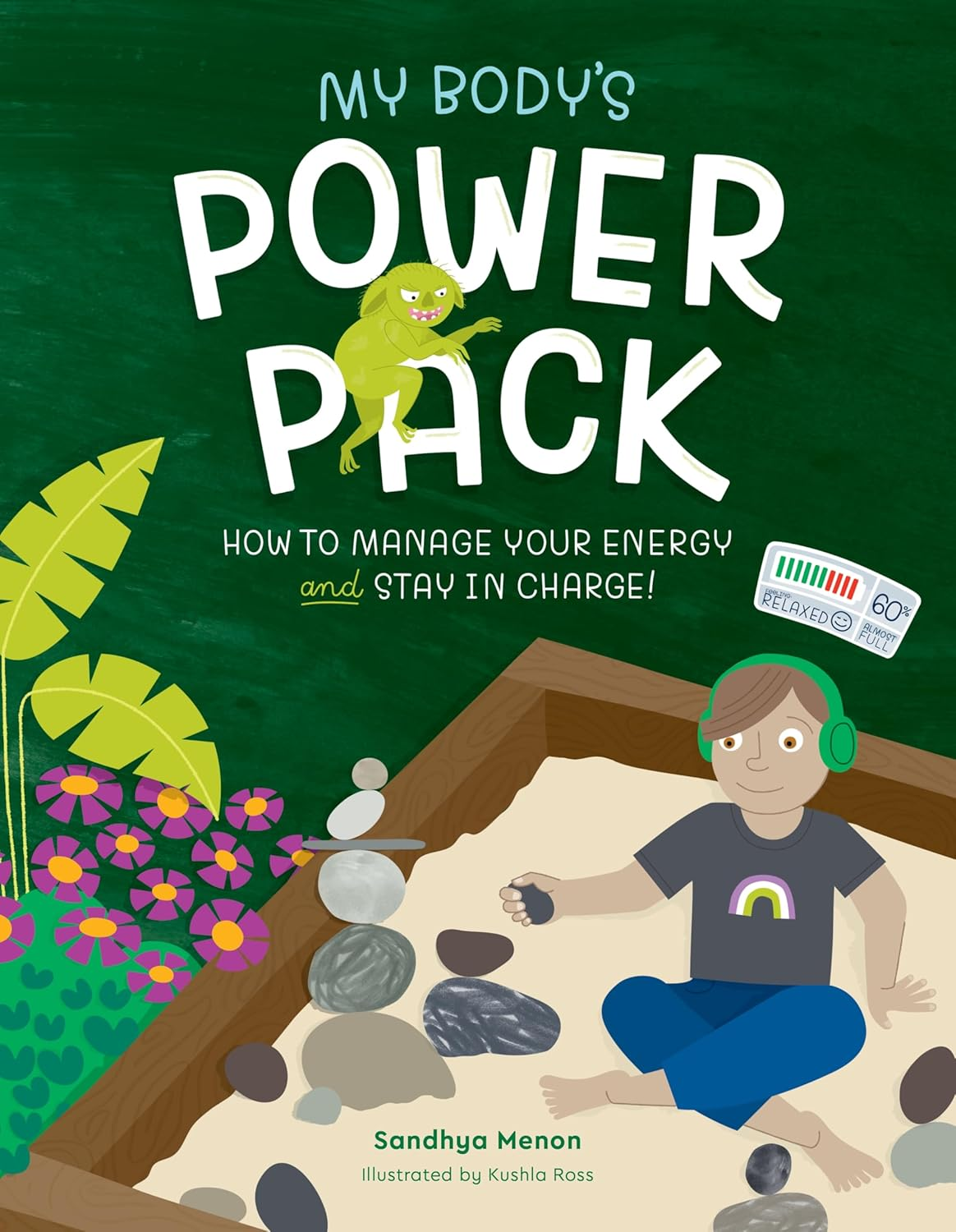 My Body'S Power Pack: How to Manage Your Energy and Stay in Charge! image number 2