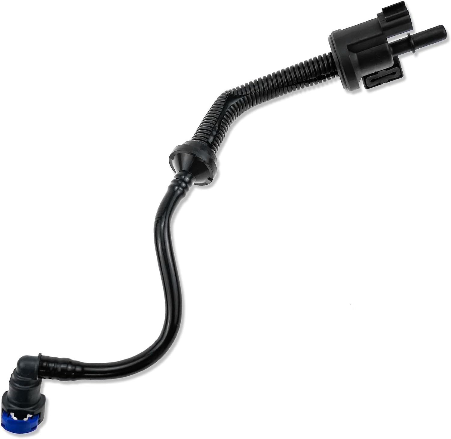Fuel Vapour Hose with Purge Solenoid Fit for Ford Mustang 2-Door 2.3 Ecoboost 2015-2019 Replace FR3Z-9G297-H