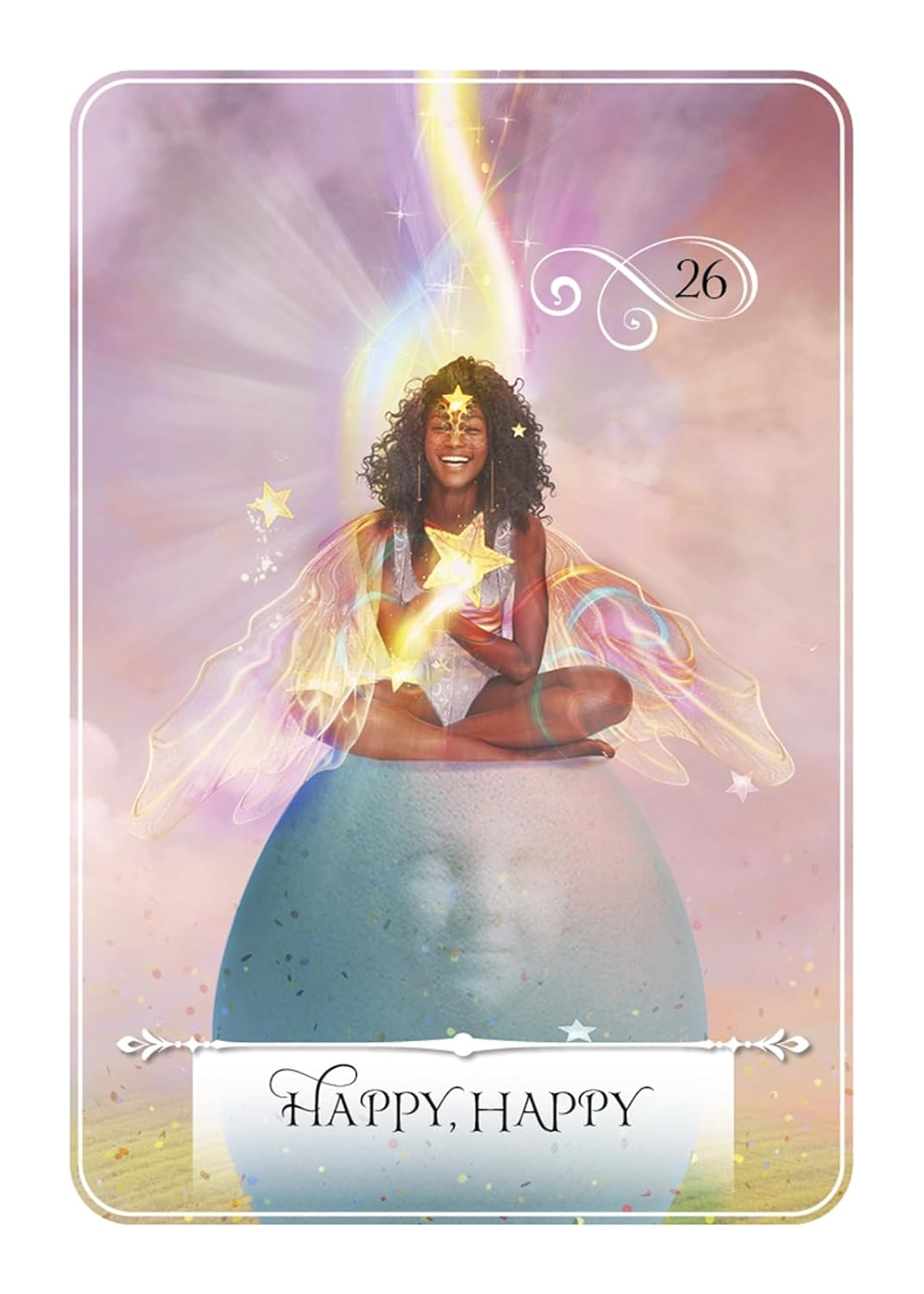 Wisdom of the Oracle Pocket Divination Cards: a 52-Card Oracle Deck for Love, Happiness, Spiritual Growth, and Living Your Purpose image number 4