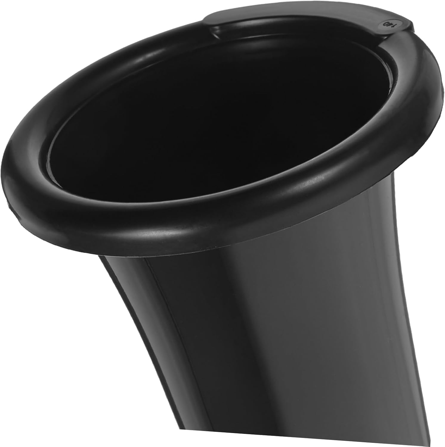 OFFSCH 12Pcs Large Gardening Pots Planting Pots Flower Drainage for Indoor Outdoor Flowers Holder Garden Supplies image number 2