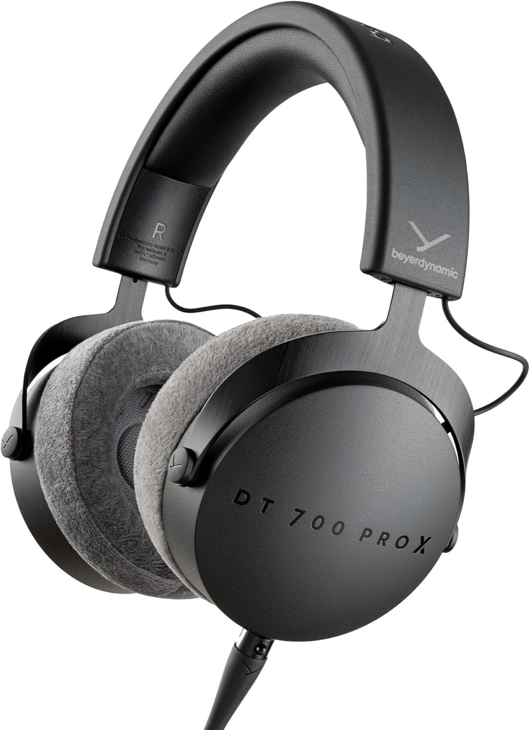 Beyerdynamic DT 900 PRO X Open Headphones - Black image number 3