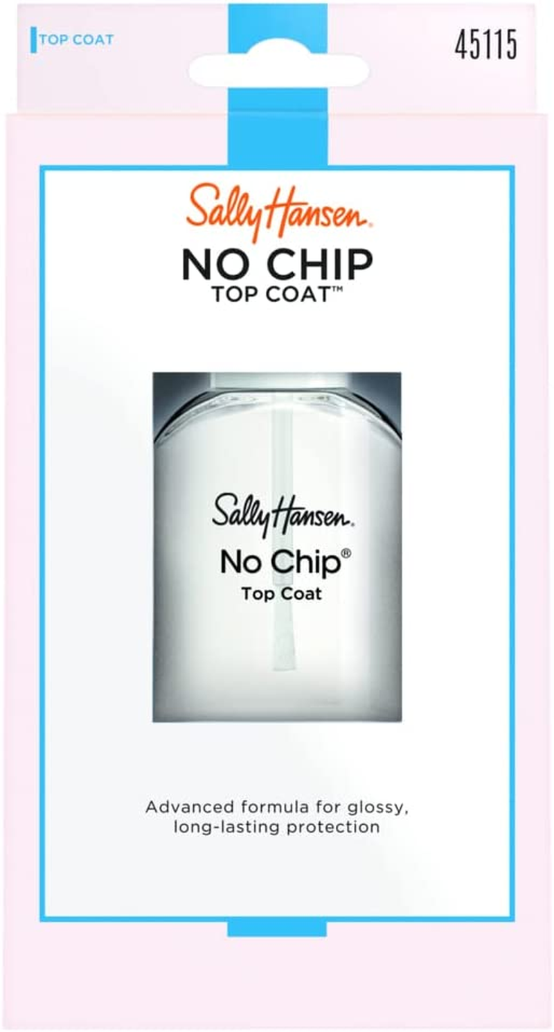 Sally Hansen No Chip Top Coat image number 2