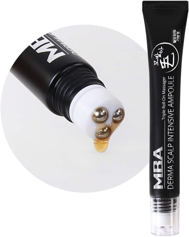 MBA Derma Scalp Intensive Mobala Ampoule