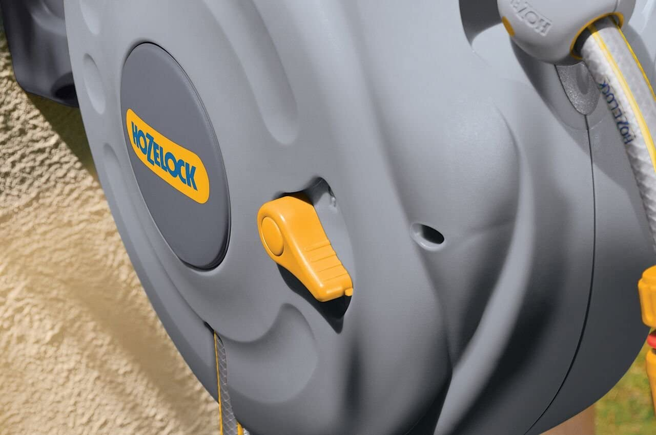 Hozelock 2485R0000 Auto Hose Reel, image number 5
