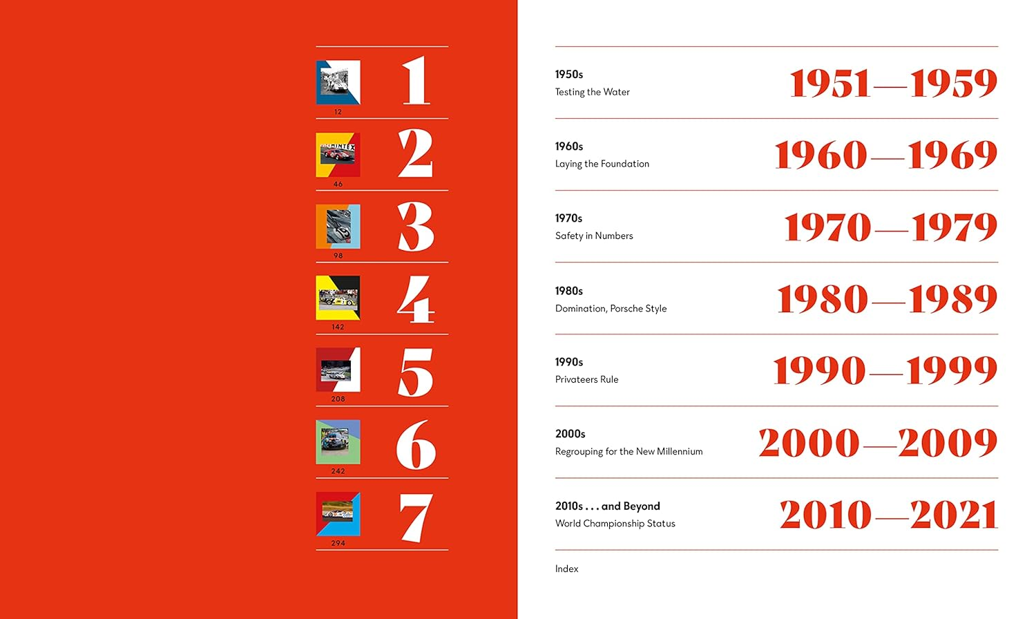 Porsche at Le Mans: 70 Years image number 2