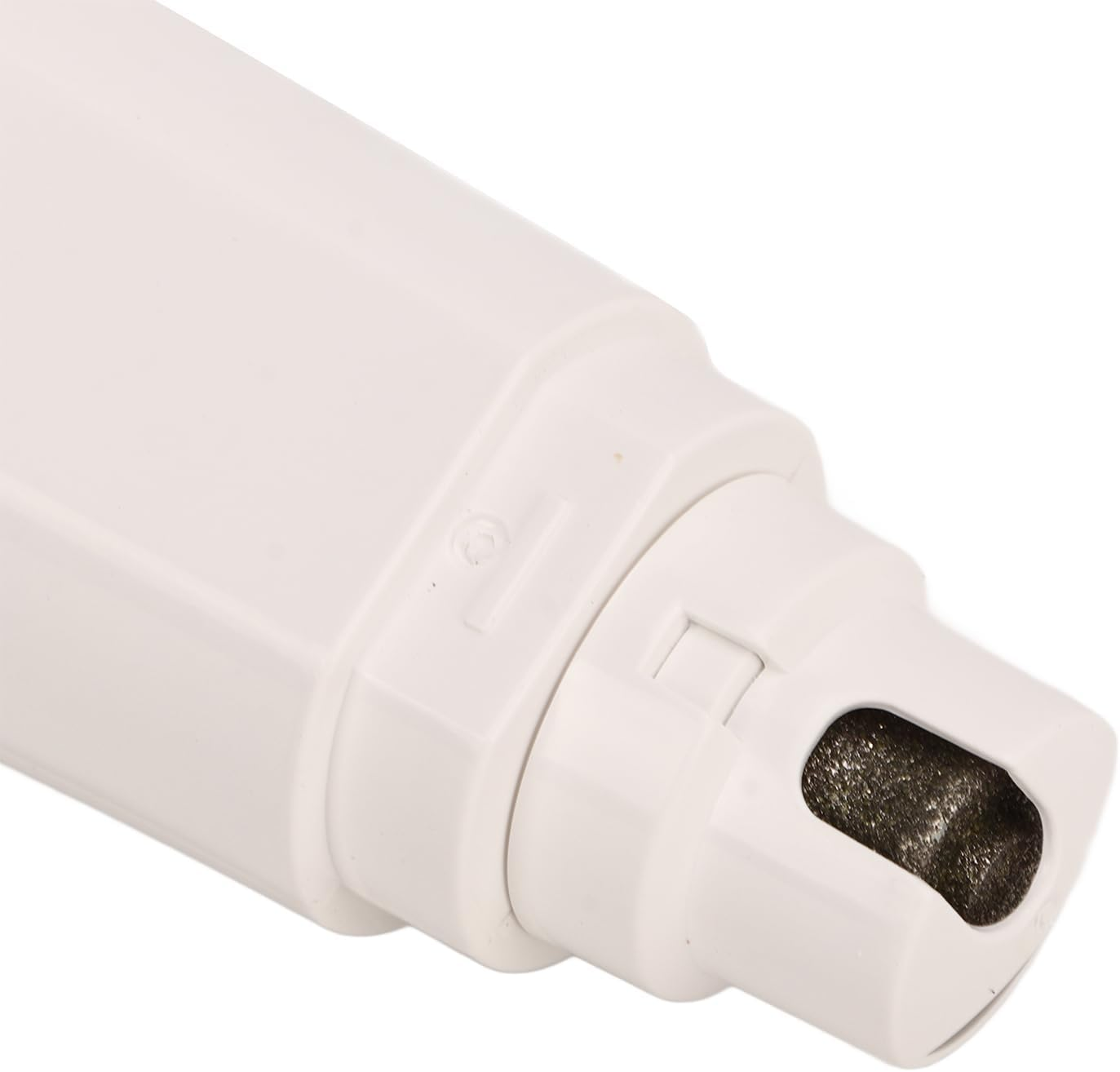 KJAOYU Dog Nail Grinder,Rechargeable Dog Nail Trimmers,Pet Nail Grinder Rechargeable 2 Speed Electric Dog Cat Nail Trimmer Painless Paws Grooming Device image number 1