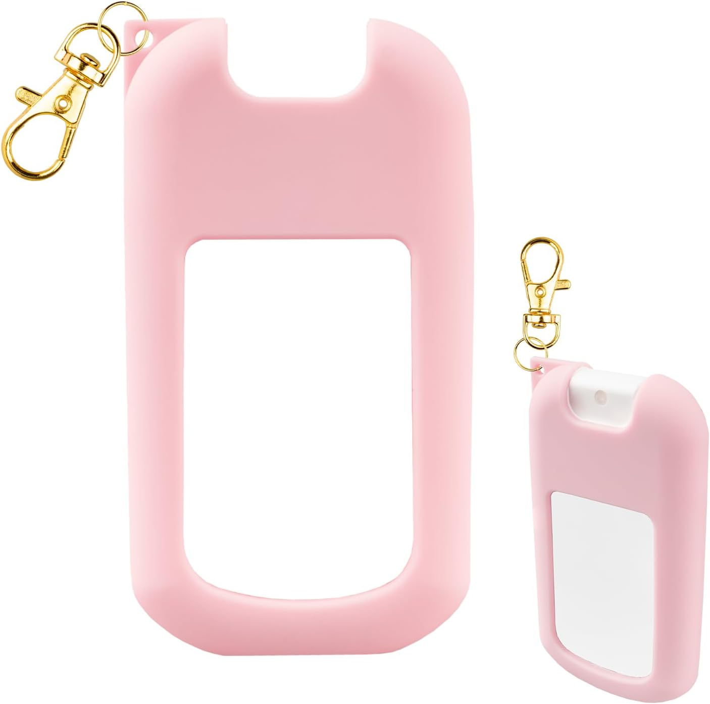 TERPINK Silicone Case Compatible with Poo-Pourri, Black