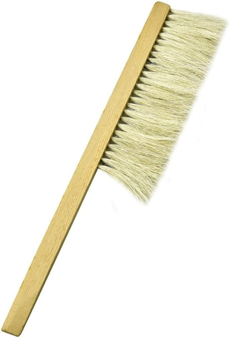 Beekeeping Brush, Wooden Handle Brush Beekeeper Tool, Practical Beekeeping Accessory for Beginners and Professional image number 4