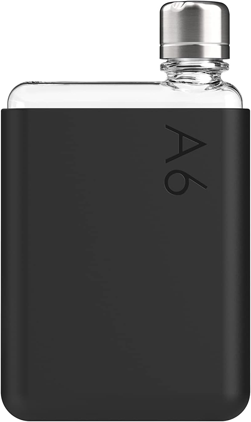 A6 Silicone Sleeve- Black Ink image number 1