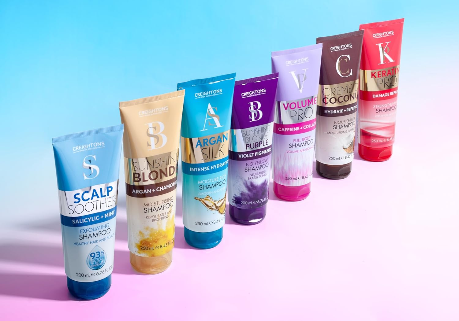 Creightons Creightons Pro Keratin Smooth and Strengthen Conditioner 250 Ml, 250 Ml image number 2