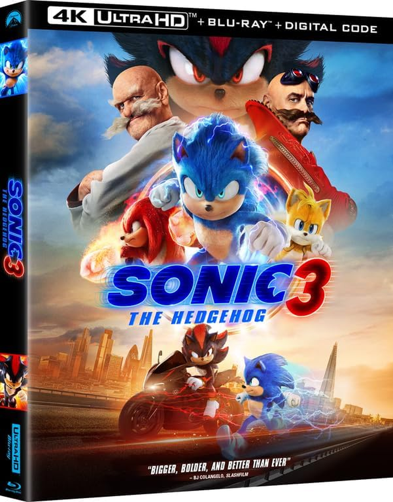 Sonic the Hedgehog 3 image number 1