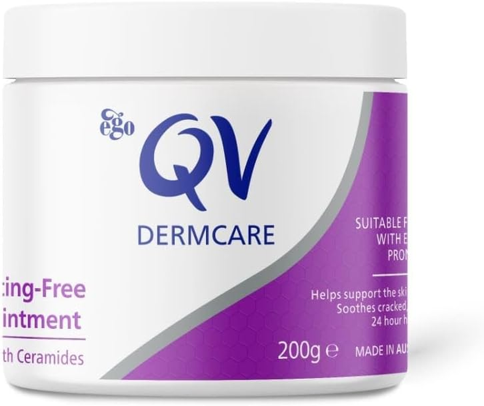 Ego Qv Dermcare Stingfree Ointment 200 G
