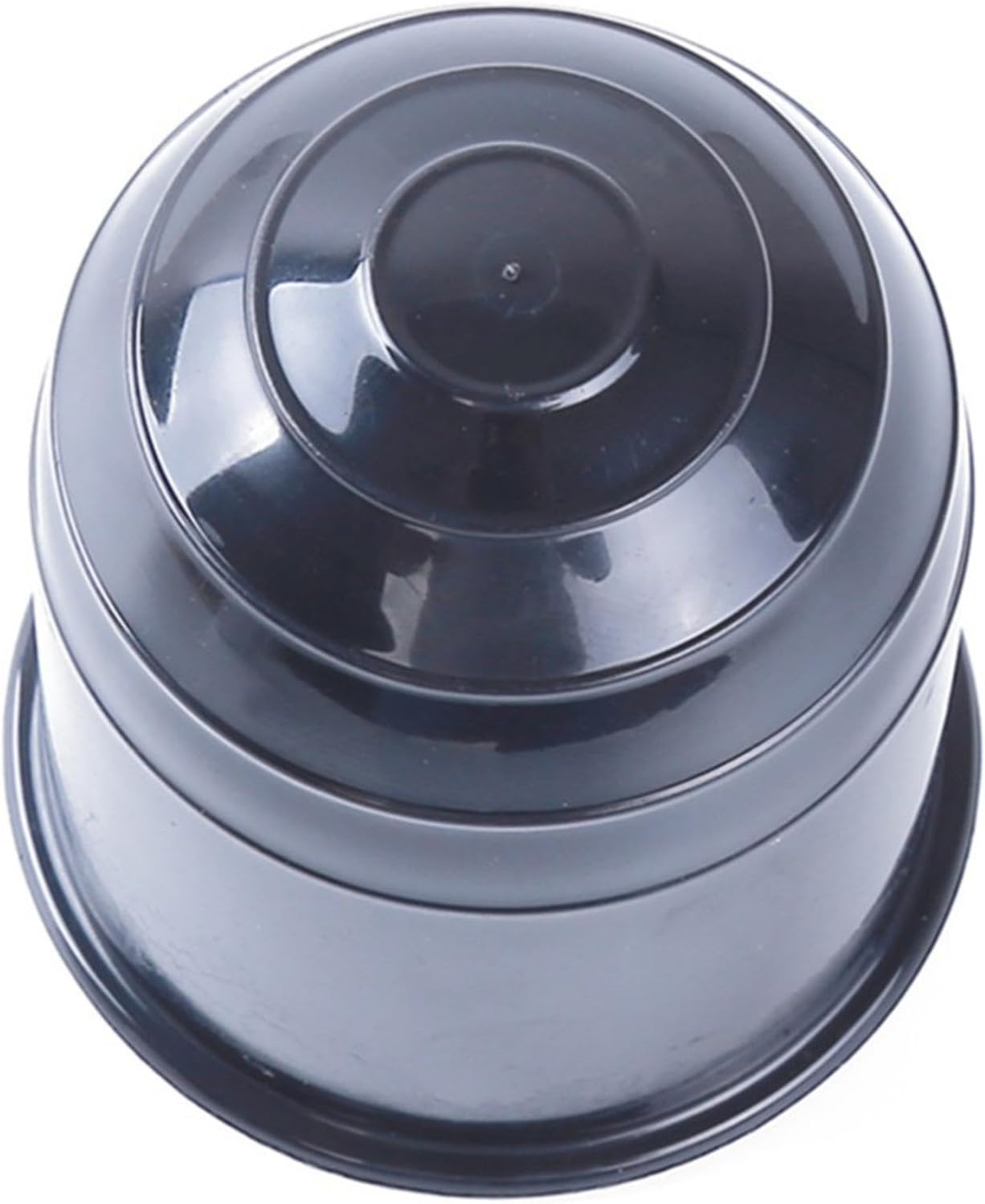 Auto Tow Bar Ball Cover - Trailer Towball Protector Tow Bar Ball Cover | 50Mm Tow Bar Caps | Trailer Hitch Ball Cover, Hitch Caravans Towball Protector Auto Tow Bar Ball Cover Cap for Car