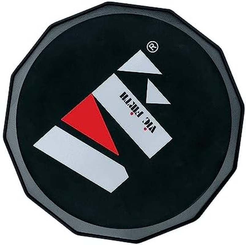 Vic Firth - Drumstick Practice Pad with VF Logo 6" image number 1