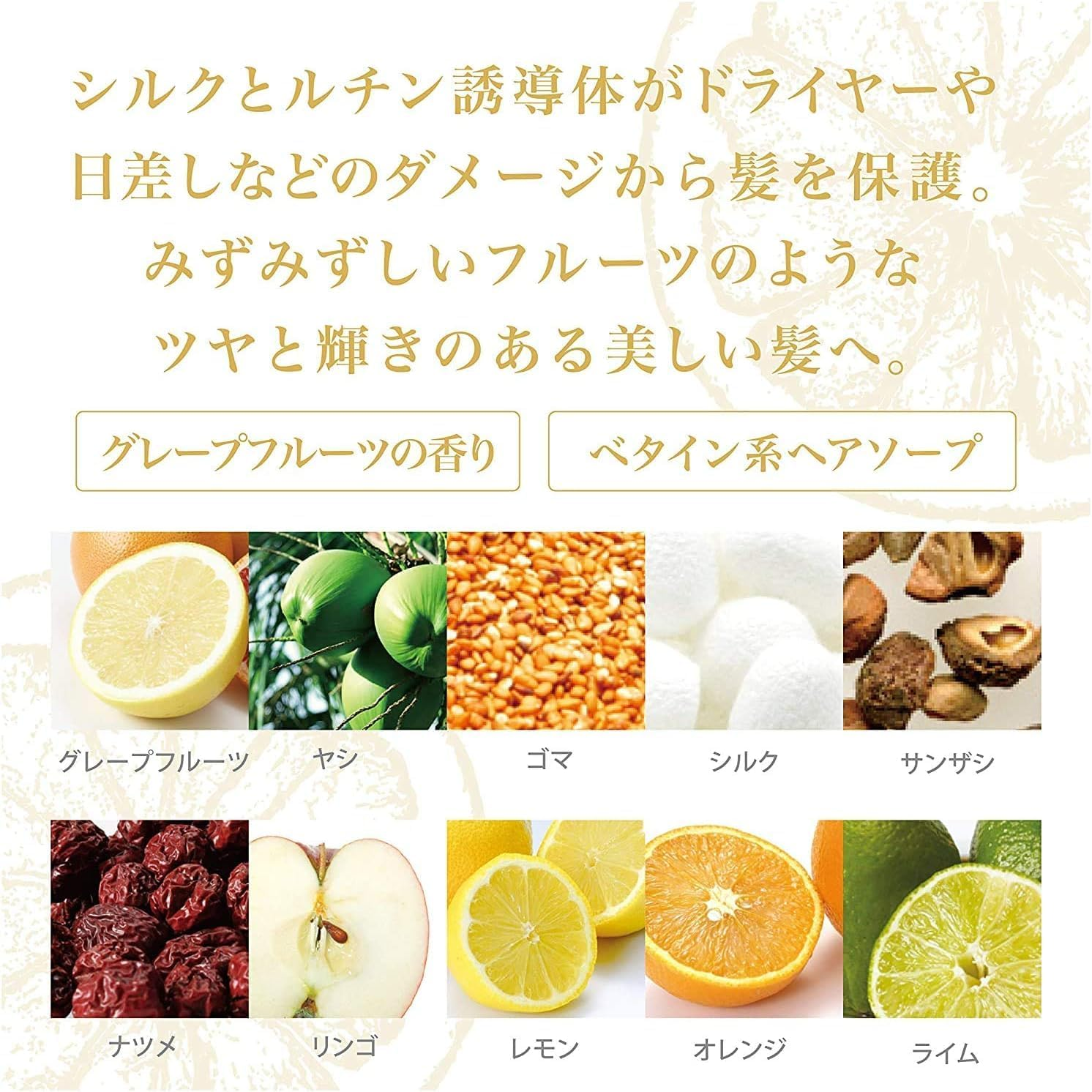 Of Cosmetics Soap of Hair ? 1-G Mini Size (Scent of Grapefruit) 60Ml image number 2