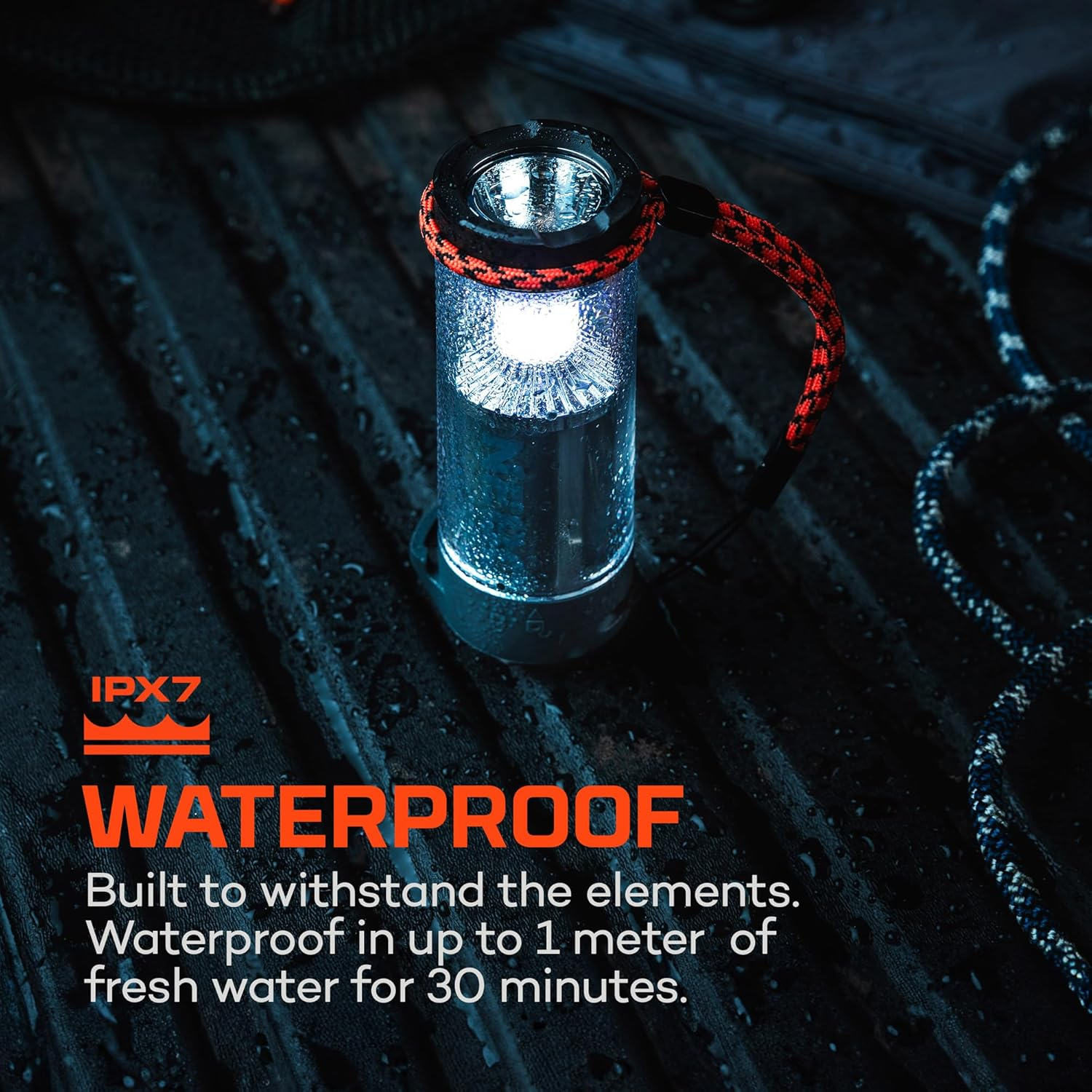 NEBO Galileo&trade; Tempest 350, Handheld Lantern image number 1