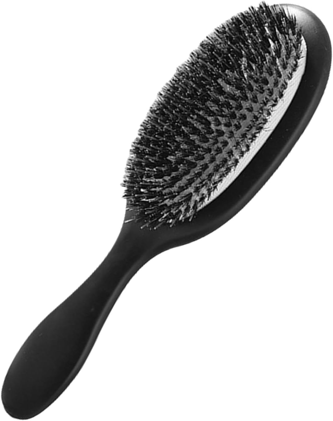 Yorajuy Oily Hair Brush, anti Frizz Hair Brush, Hair Care for Thick Curly Thin Long Hair, Tipless Bristles to Prevent Breakage image number 6
