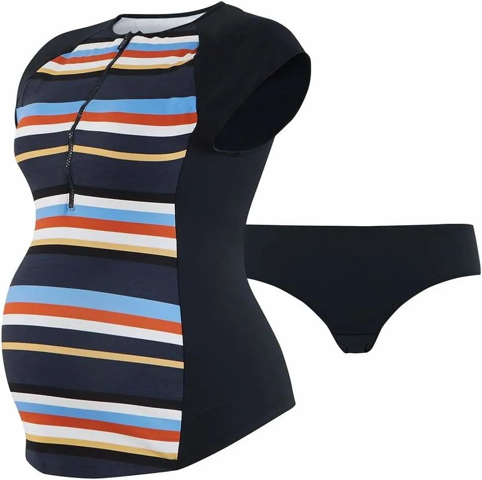 Cache Coeur Women'S Biarritz Tankini Set image number 1