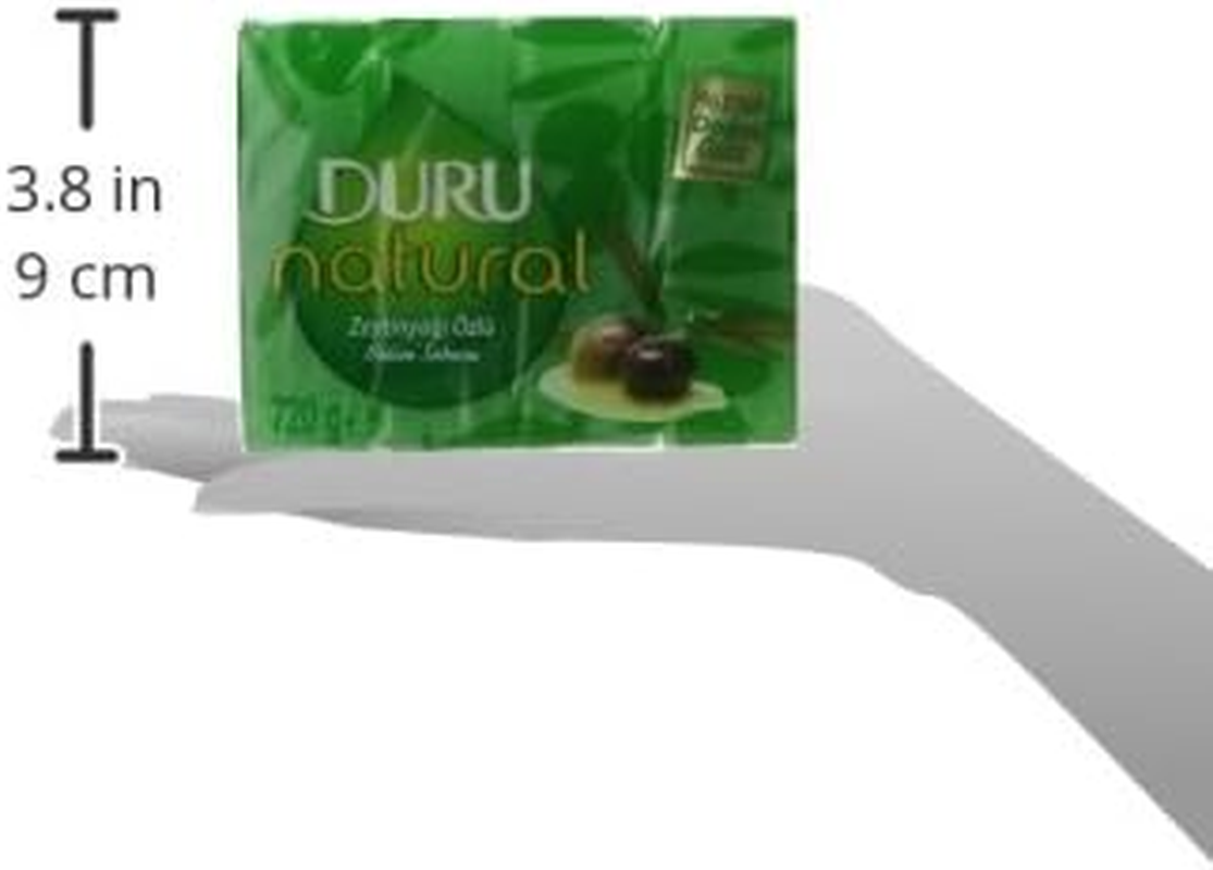 Duru Naturel Olive Oil Eco Pack