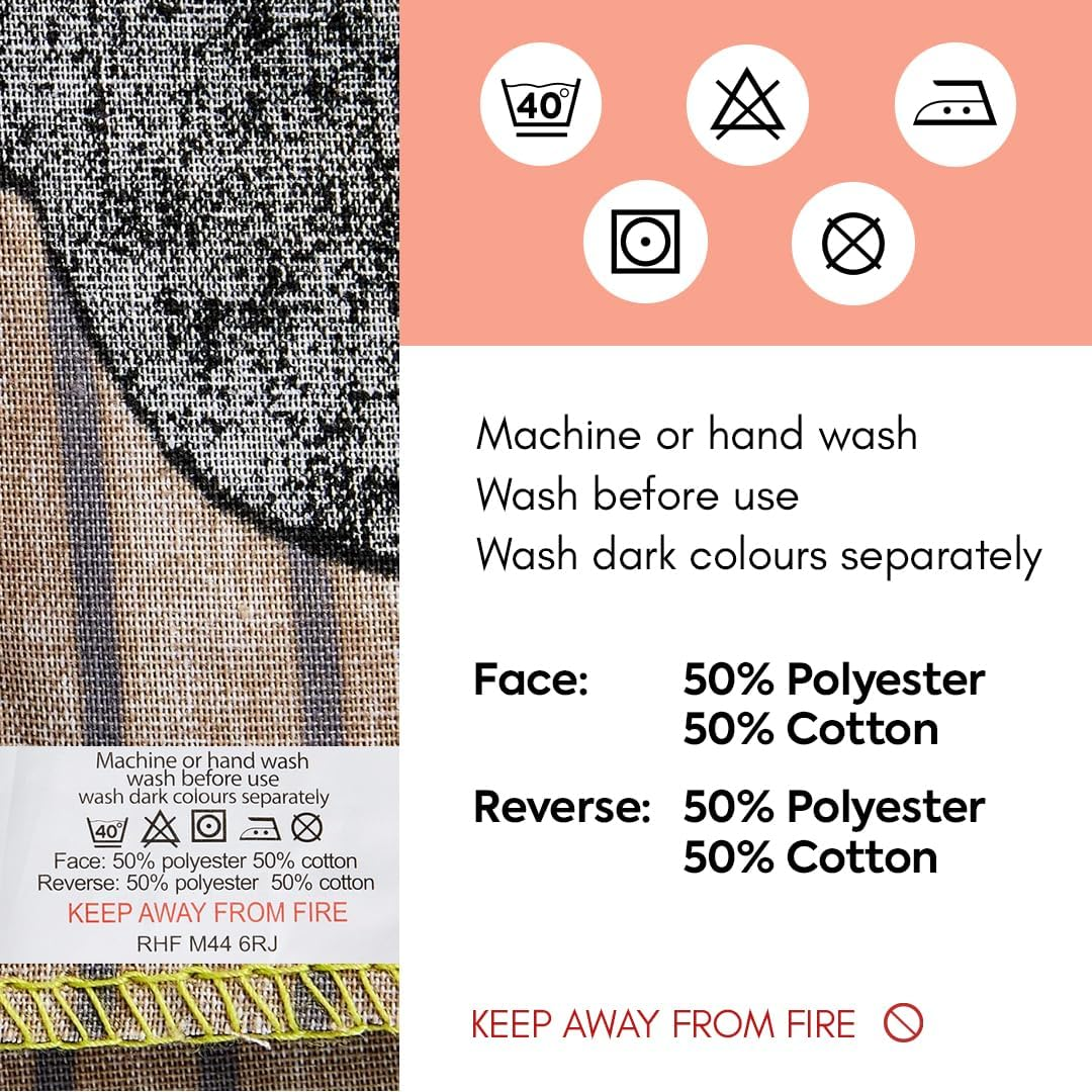 Rapport Home Rumble in the Jungle Kids Duvet Set (Single), Green image number 2