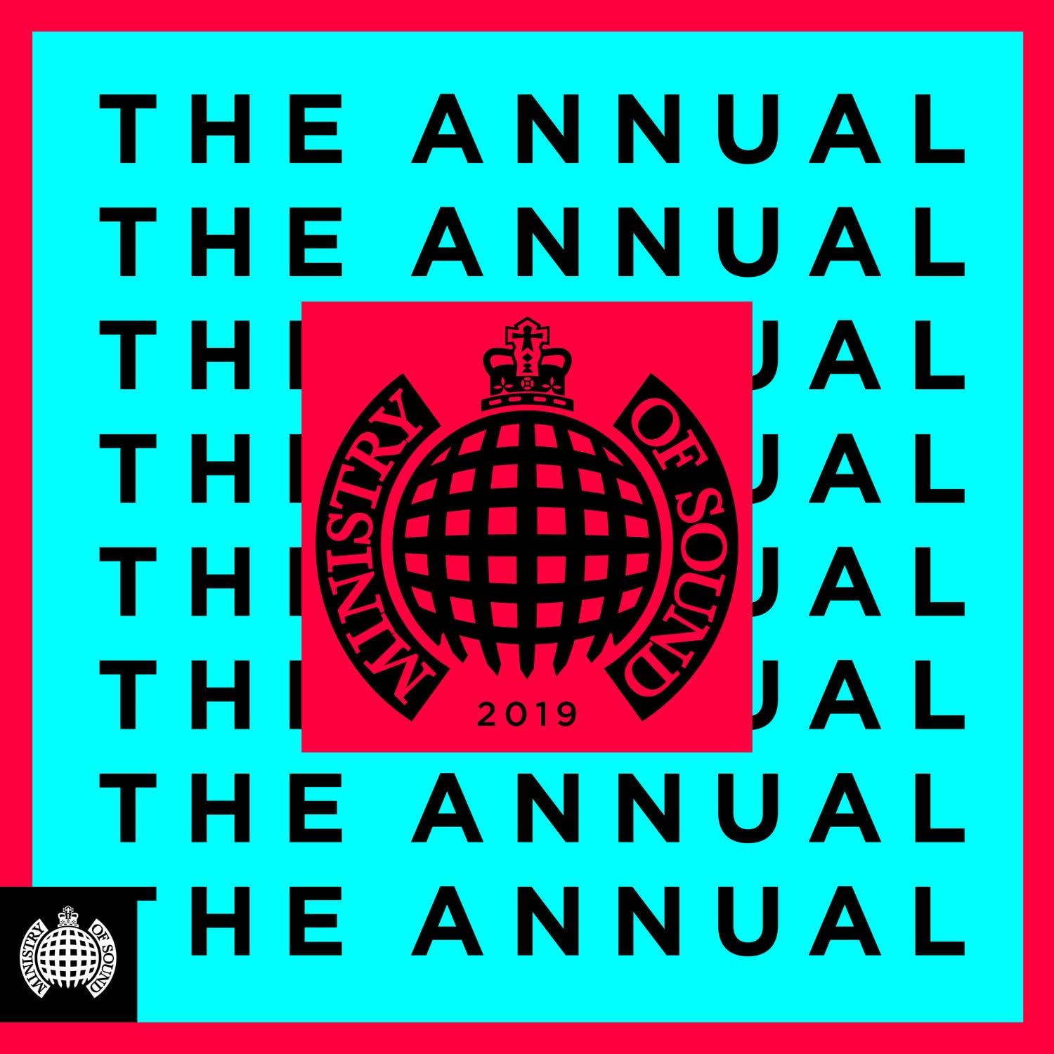 Ministry of Sound: Annual 2019 image number 1