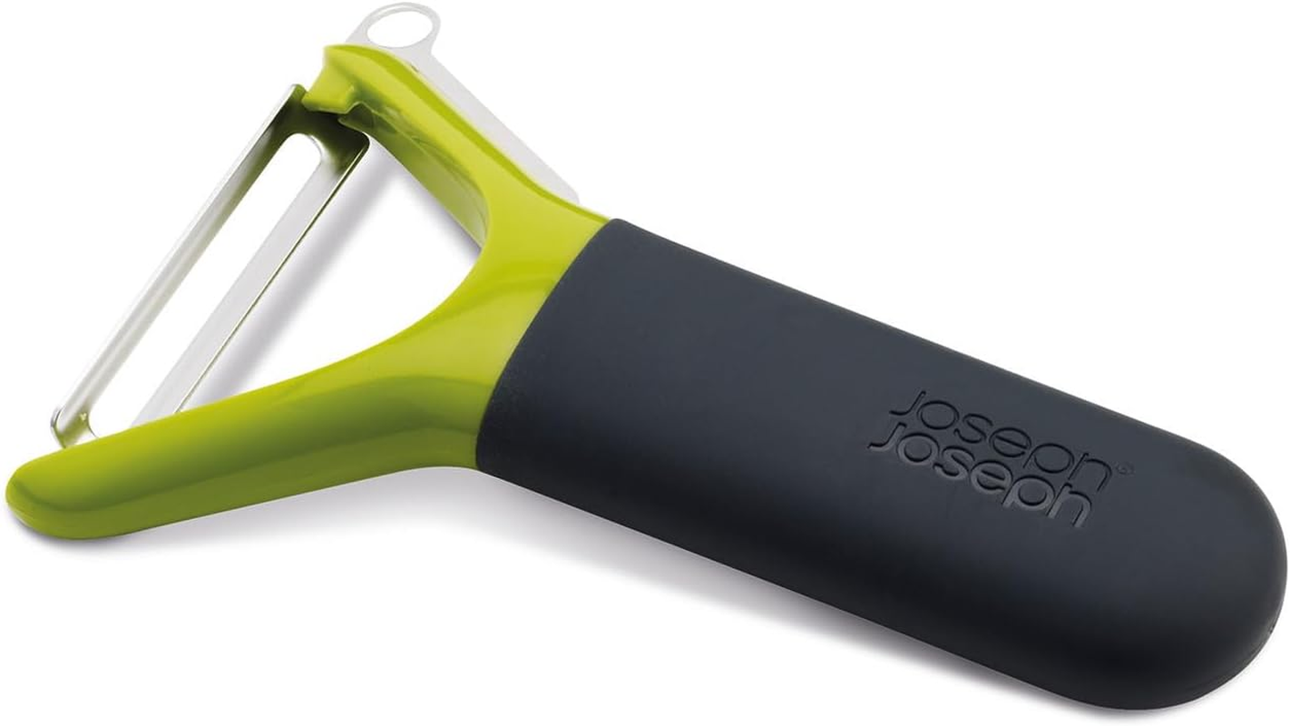 Joseph Joseph Multi-Peel Y-Shaped Peeler - Green image number 2