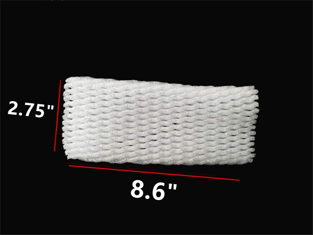 Zzooi 20-Pack Disposable Wine Bottle Protector - Mesh Foam Bags image number 5