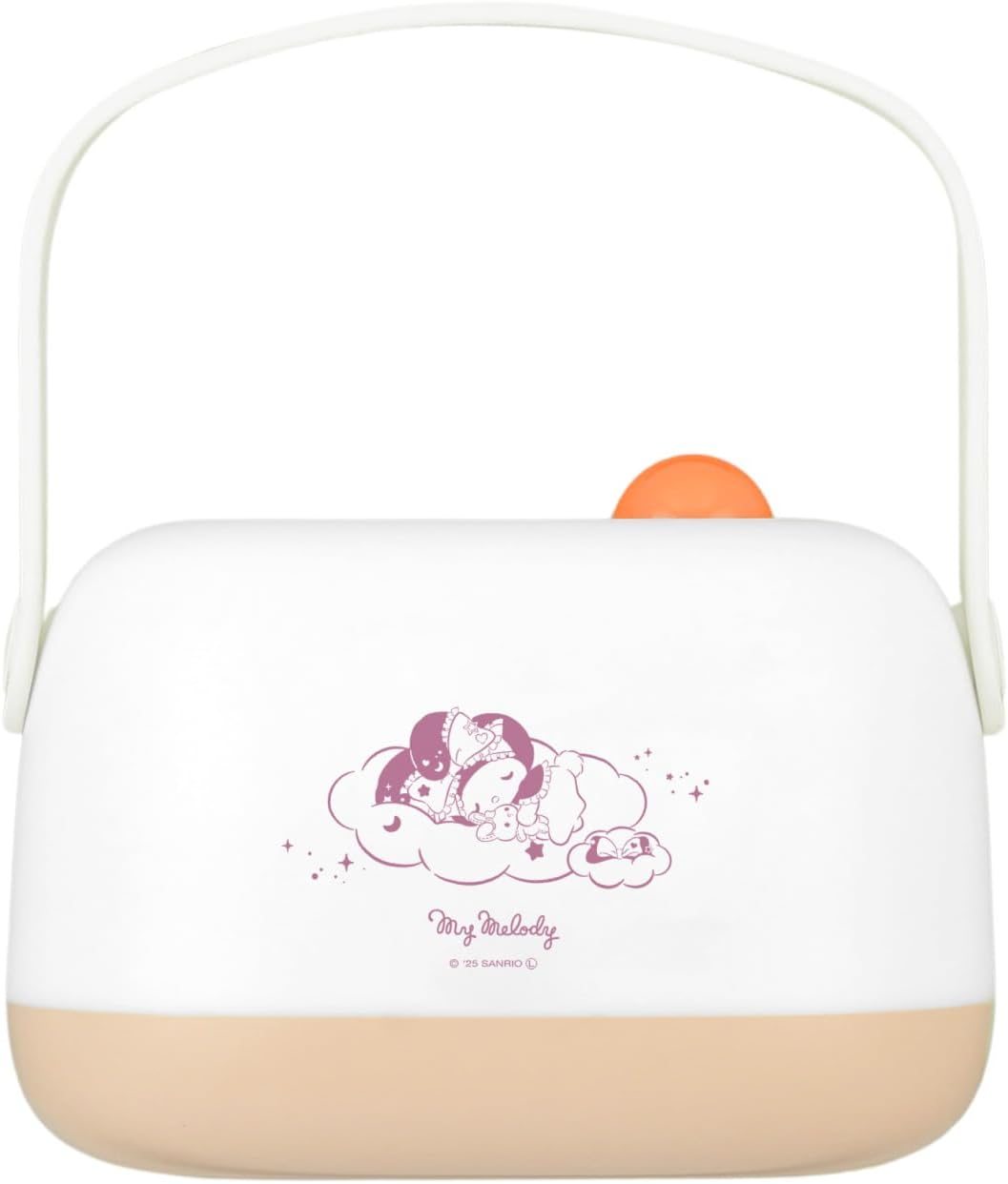 Gourmandies Sanrio Characters LED Room Light, My Melody SANG-520MM image number 6