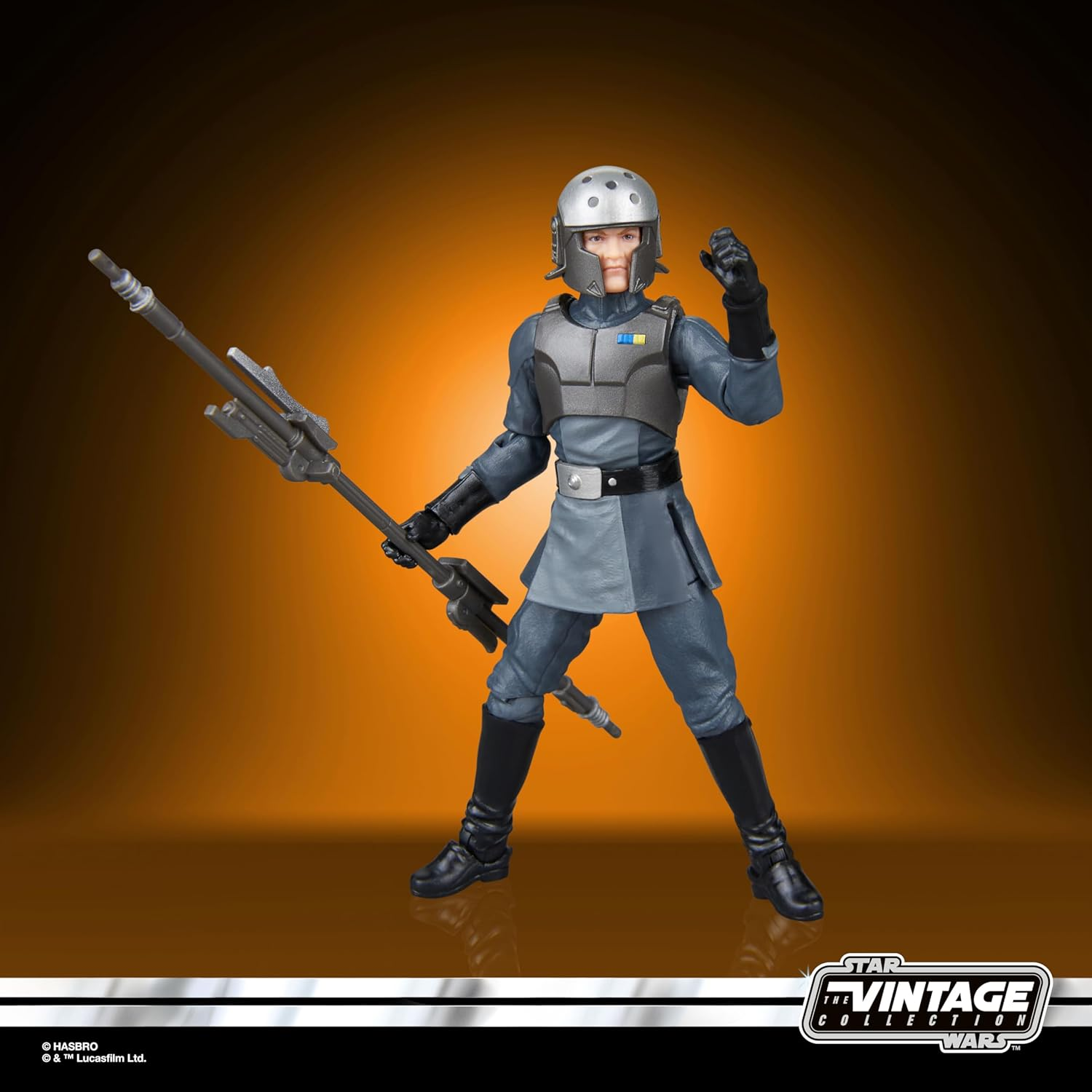 Star Wars the Vintage Collection Alexsandr Kallus, Star Wars Rebels 3.75 Inch Premium Collectible Action Figure image number 6