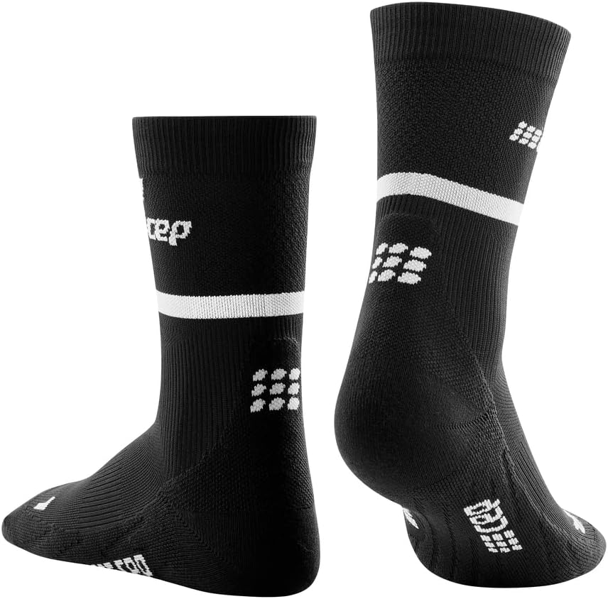 CEP Men'S Dynamic+ Compression Run Socks image number 1