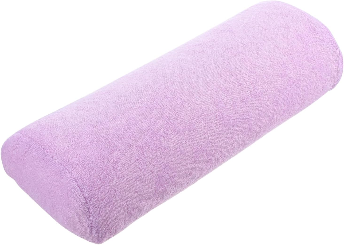 FOMIYES Manicure Hand Pillow Comfortable Wrist Support Portable Nail Art Arm Rest for Salon