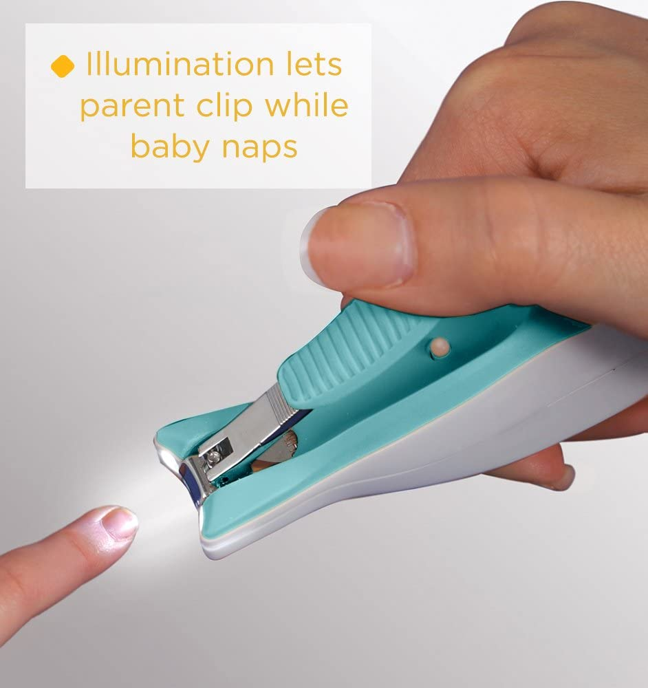 Safety 1St Sleepy Baby Nail Clippers