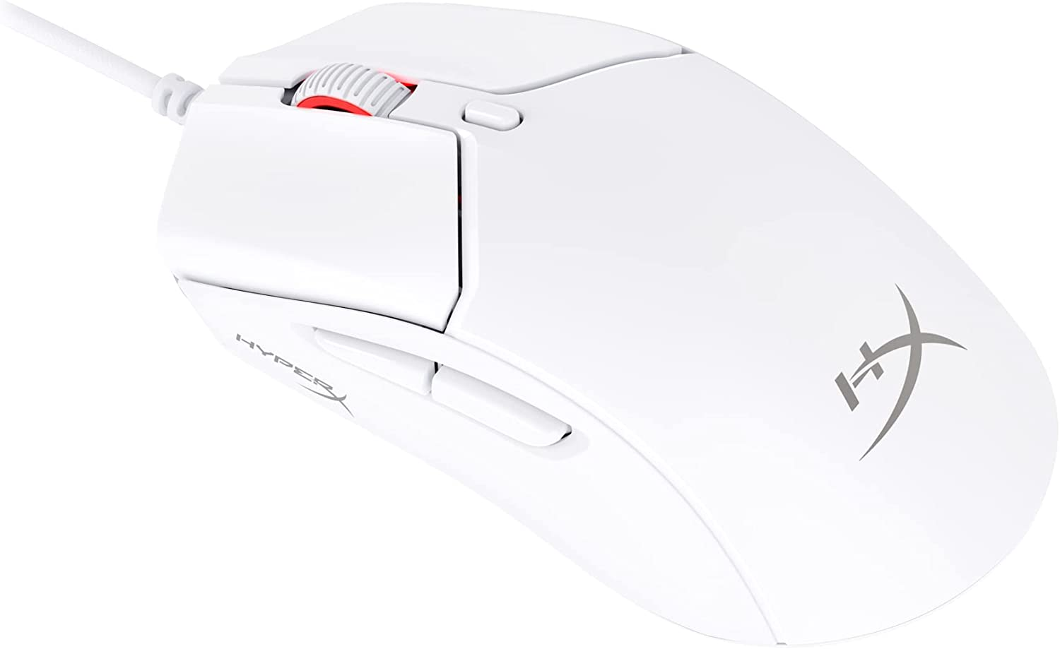 Hyperx Pulsefire Haste 2 Wireless Mouse White