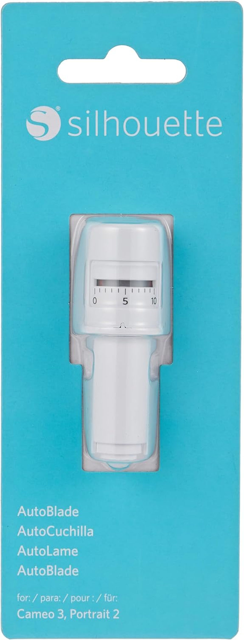 Silhouette SILHBLADEAUTO Cameo 3 Auto Blade Replacement image number 2