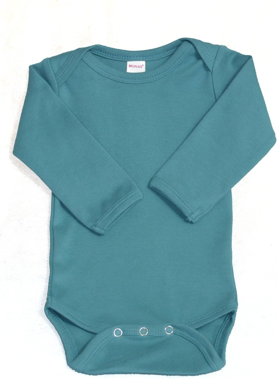 MONAG Long Sleeve Baby Bodysuit image number 5