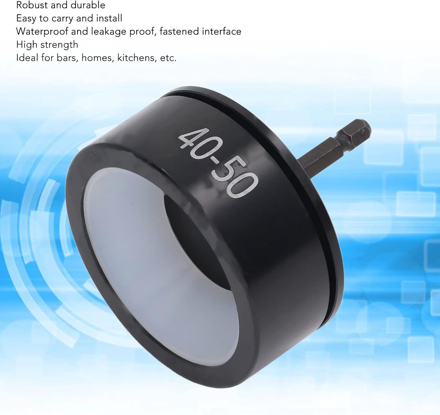 FLEXMAN 40-50Mm Electric Bottle Capping Machine for Bars, Homes and Kitchens