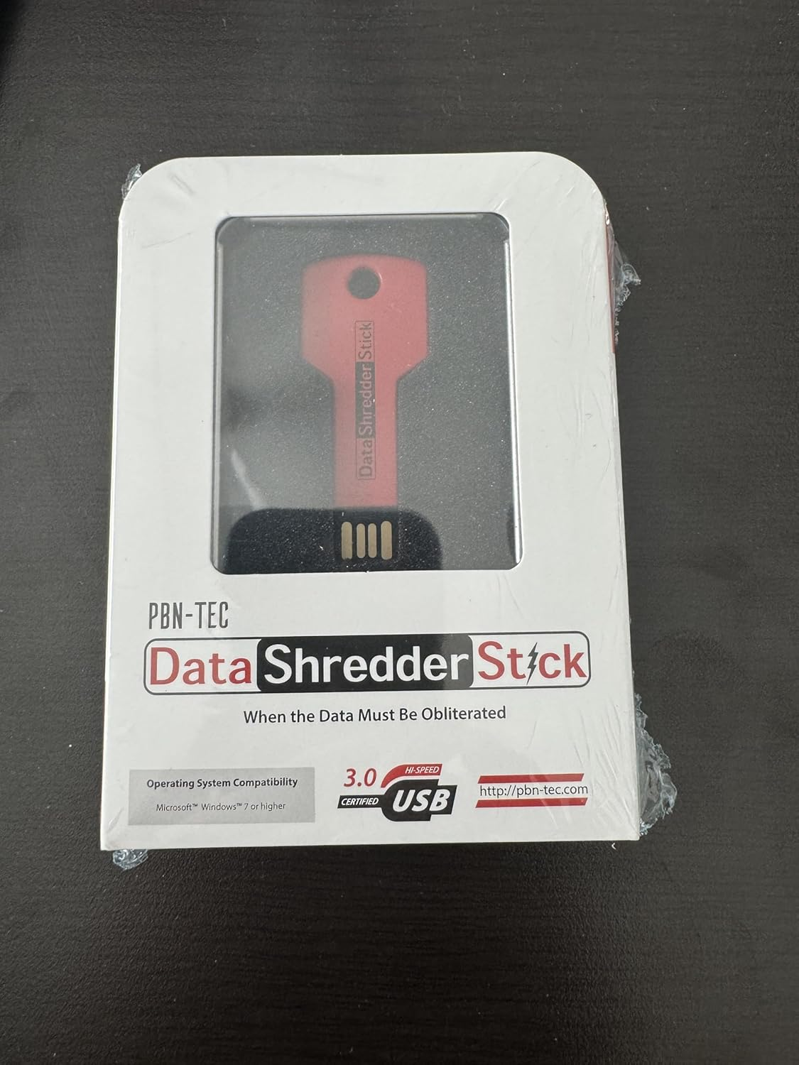 Data Shredder Stick &ndash; Secure Data Wiping Tool for Windows, Permanently Erase Files and Wipe Drives with Military-Grade Precision image number 3