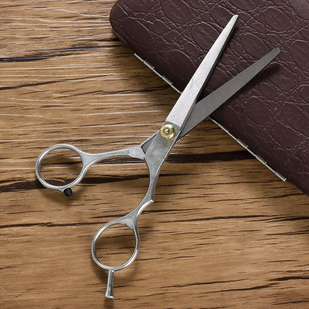 LEDON 2 X 6" Professional Hair Cutting Thinning Scissors Salon Shears Hairdressing Set image number 2