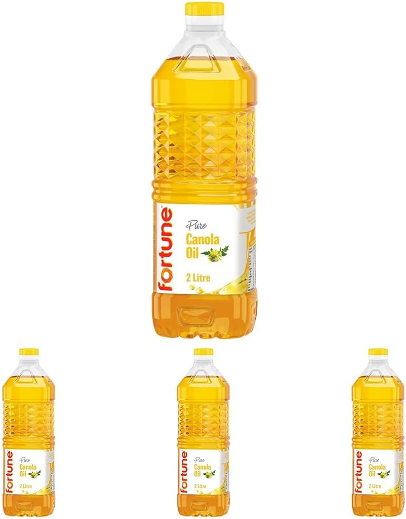 Fortune Canola Oil 2 Litre image number 3