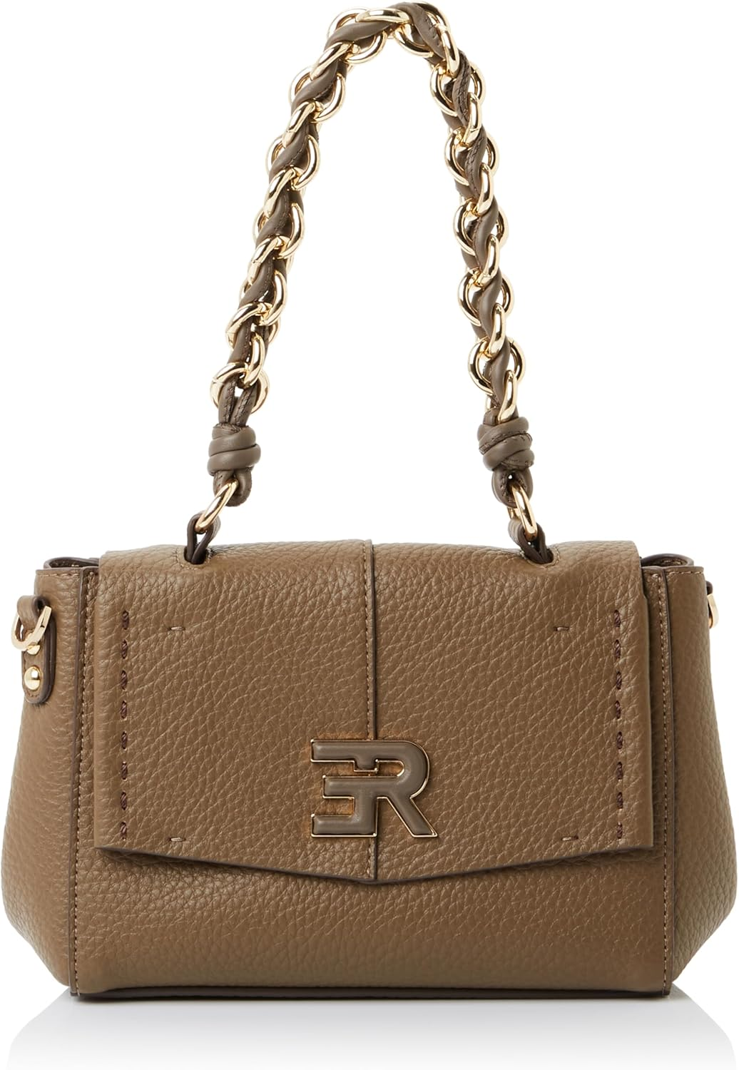 ERMANNO FIRENZE Unisex EBA Aw25 Small Flap image number 3