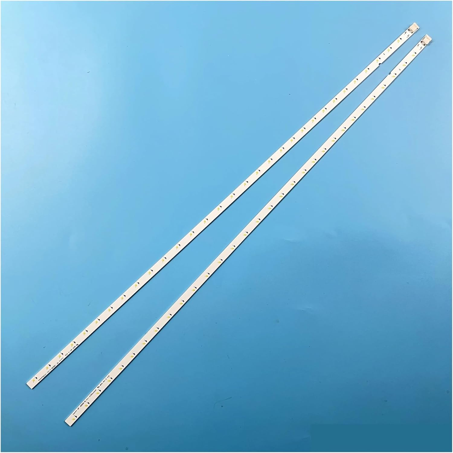 LED Backlight Strip for UE49K5100AU UN49K5300 UE49K5100 CY-FK049BNEV3H 49K5100A UE49K5100AK UE49K5100AW UE49K5300A (Color : 4 Pieces)