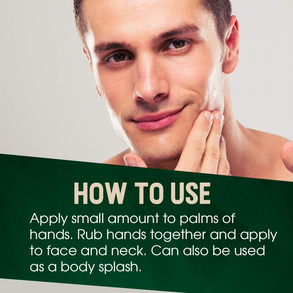 Clubman Lustray Coachman after Shave, 14 Fluid Ounce image number 1