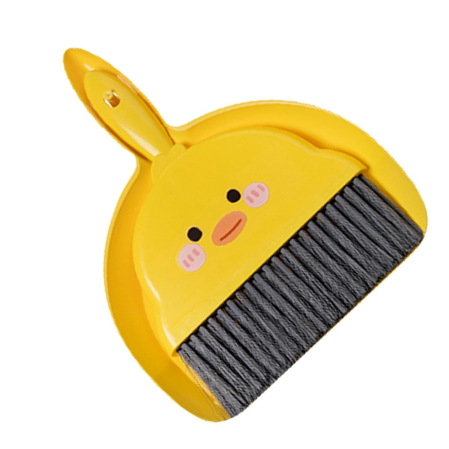 Mini Broom Set Portable Children'S Students Desktop Brush Dust Pan Combo Cleaning Tools for Table Home Mini Broom Set: Mini Broom and Dustpan Set Small Dustpan and Dustpan Set image number 1