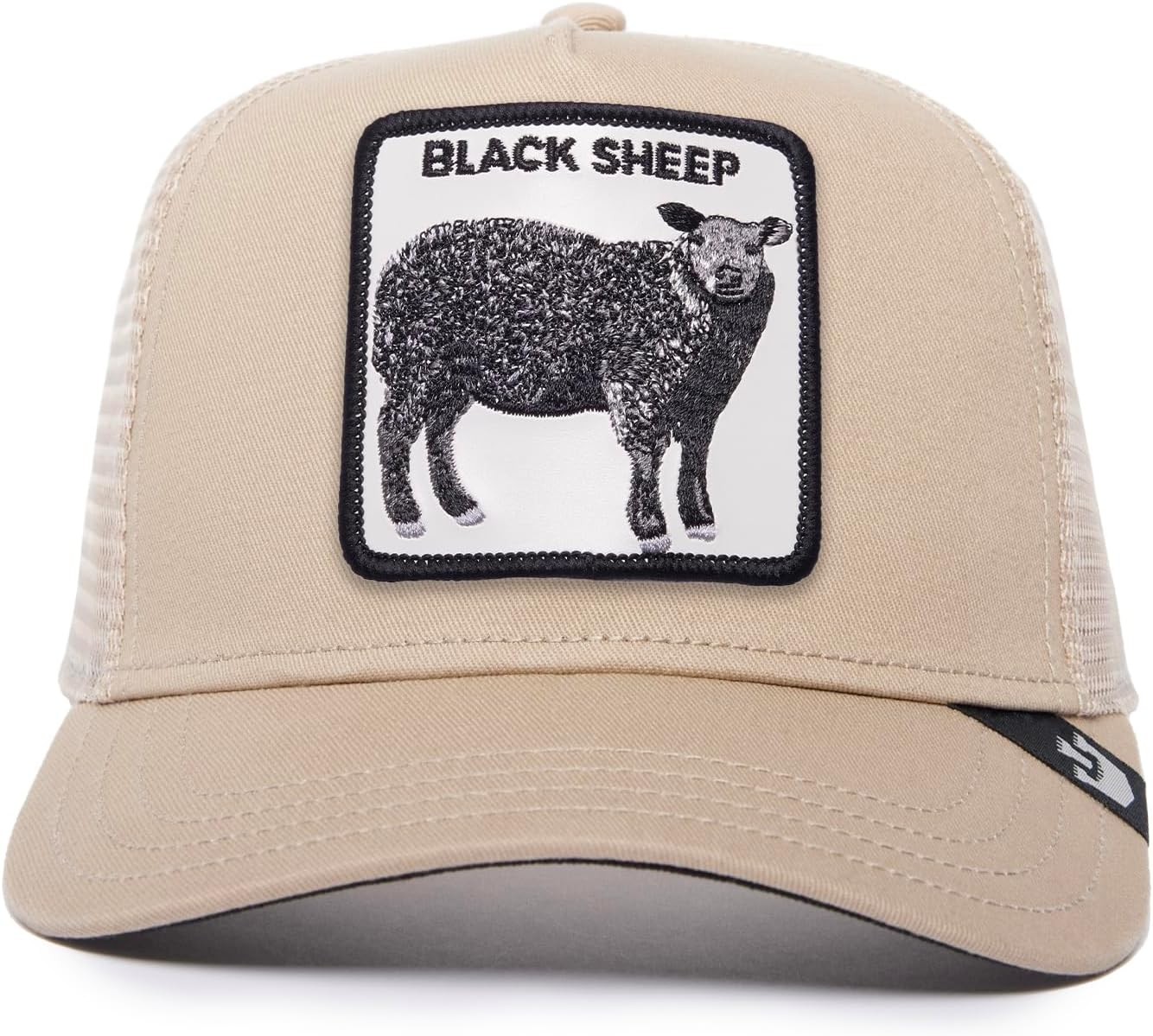 Goorin Bros. - Black (Bbuzzzedd) image number 4