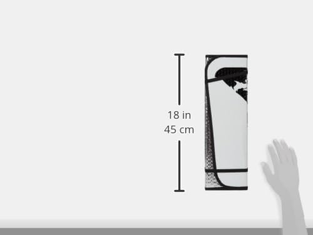 Teraflex JL | JT: Windshield Sunshade W/Out ADAS