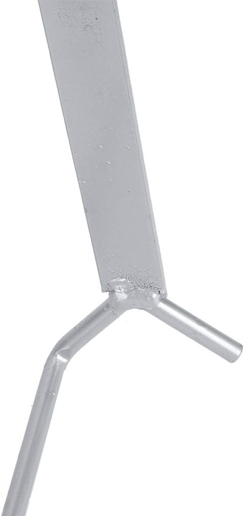 Fdit Heavy Duty Ladder, Work Platform Ladder Stand Accessory with Nonslip Texture and Galvanized round Steel for Small Stepladder 150Kg Load Capacity image number 1