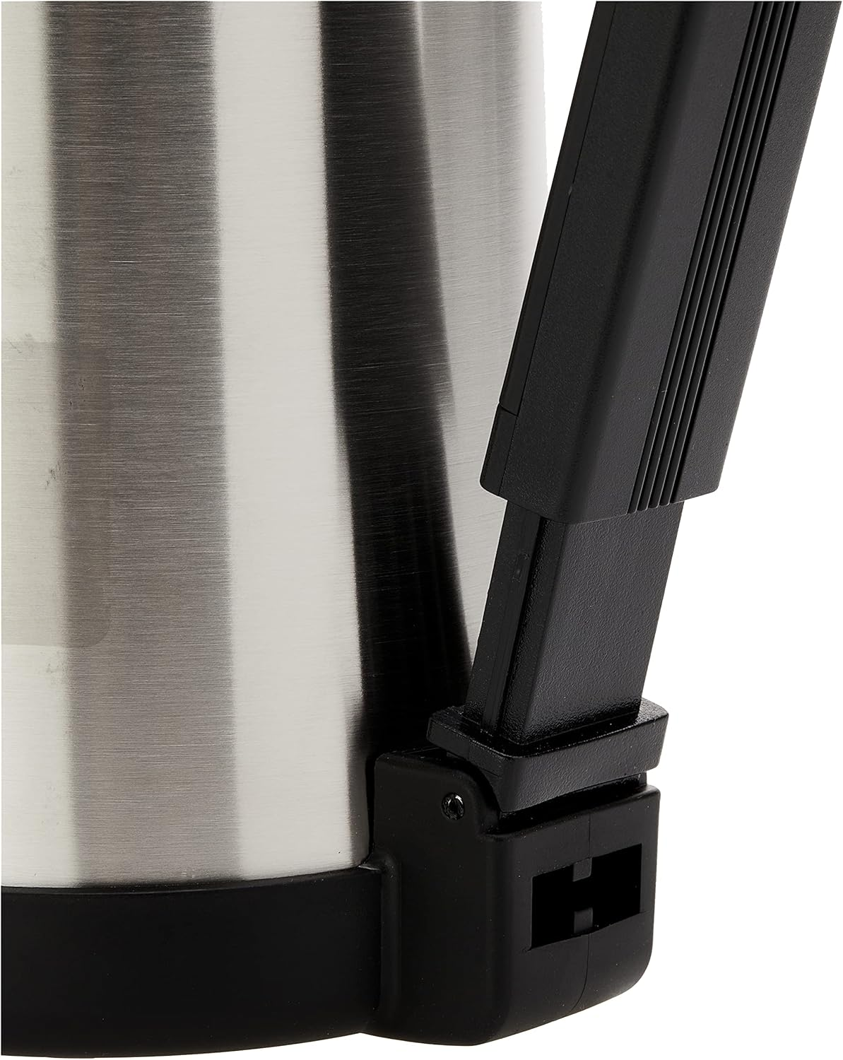 Thermos Vacuum Insulated Food and Drink Flask, 1.8 Liters, Stainless Steel/Black, VAC180 image number 2