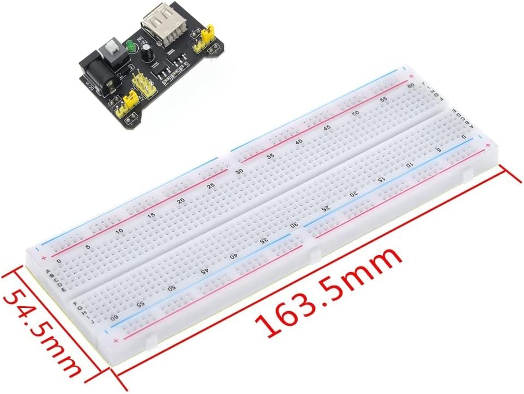 UNO R3 RFID Starter Kit with Arduino Compatible IDE Basic Electronic Components image number 5