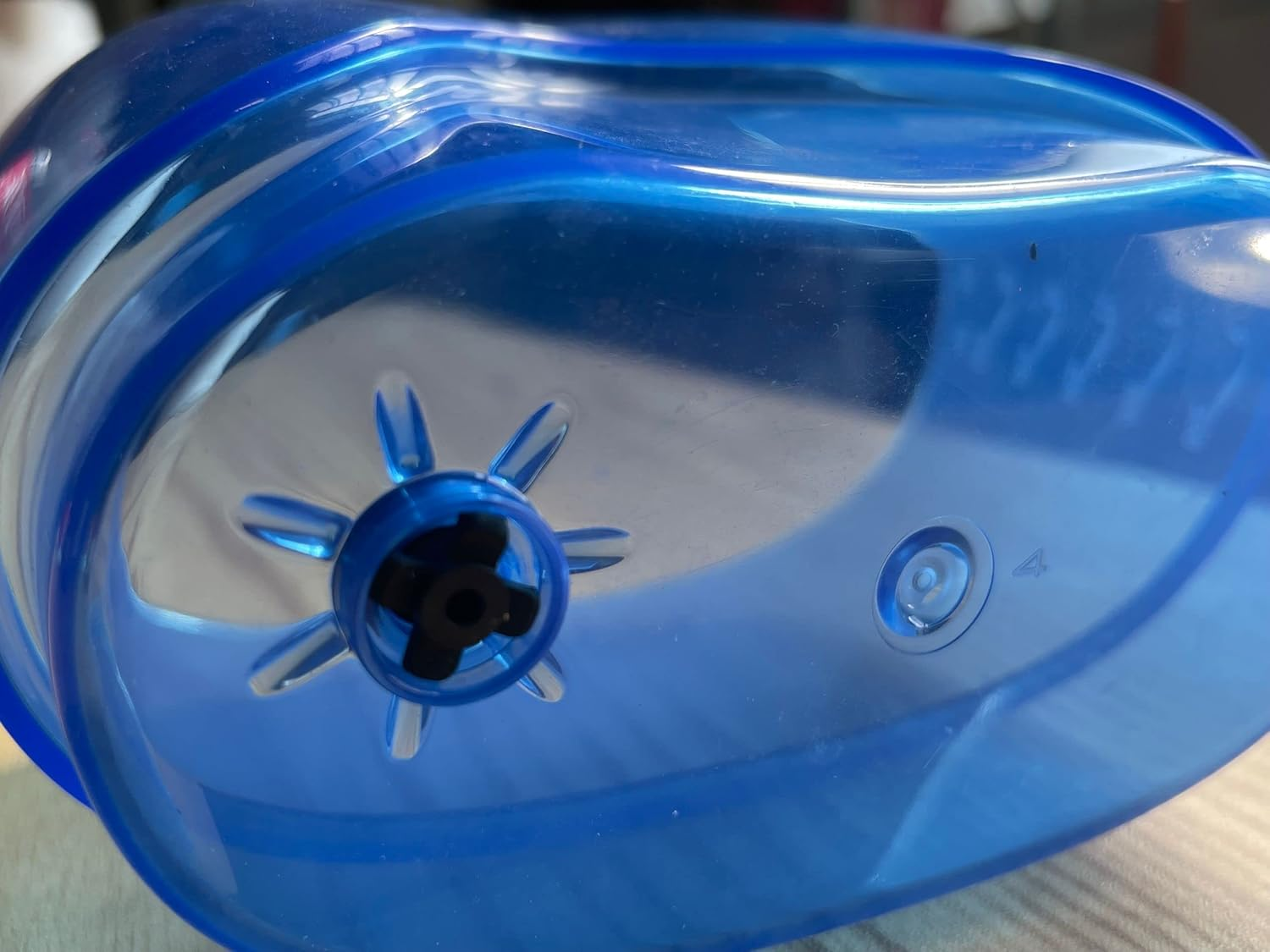 Gasket for Water Flossers Replacement Part for Water Tank Reservoir Valve Rubber Compatible with Waterpik WP-100,WP-112,WP-114,WP-150,WP-260,WP-270,WP-300,WP-305,WP-310,WP-462,WP-900,WP-72C image number 5