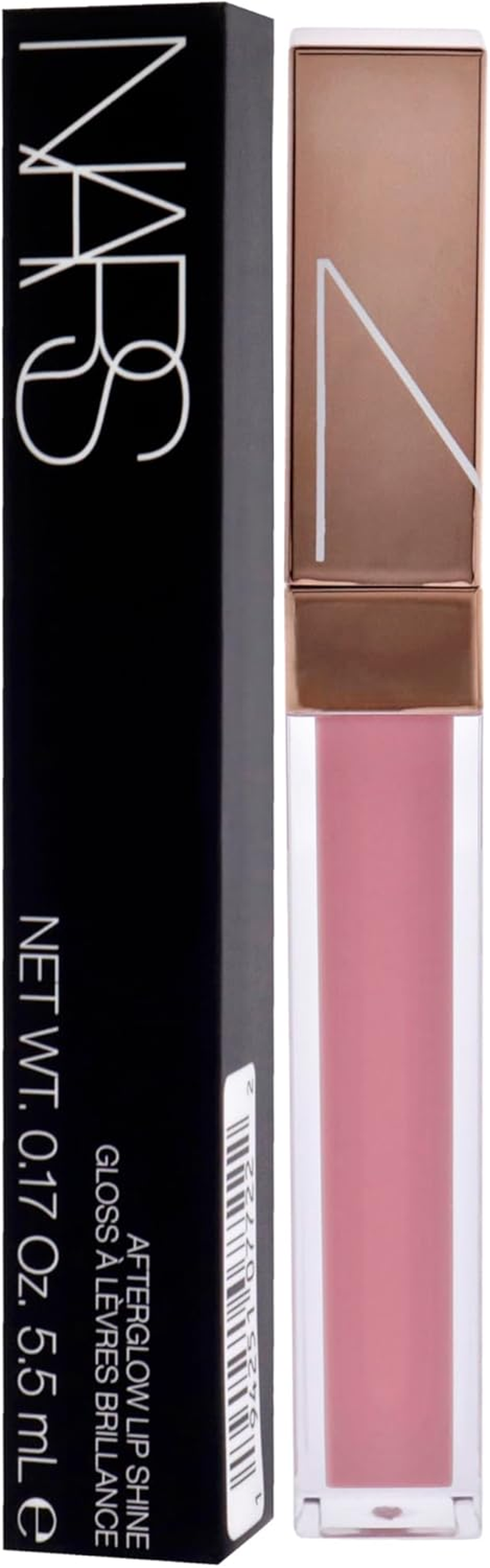 NARS Afterglow Lip Shine - Turkish Delight for Women 0.17 Oz Lip Gloss image number 6